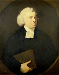 Portrait of a Clergyman